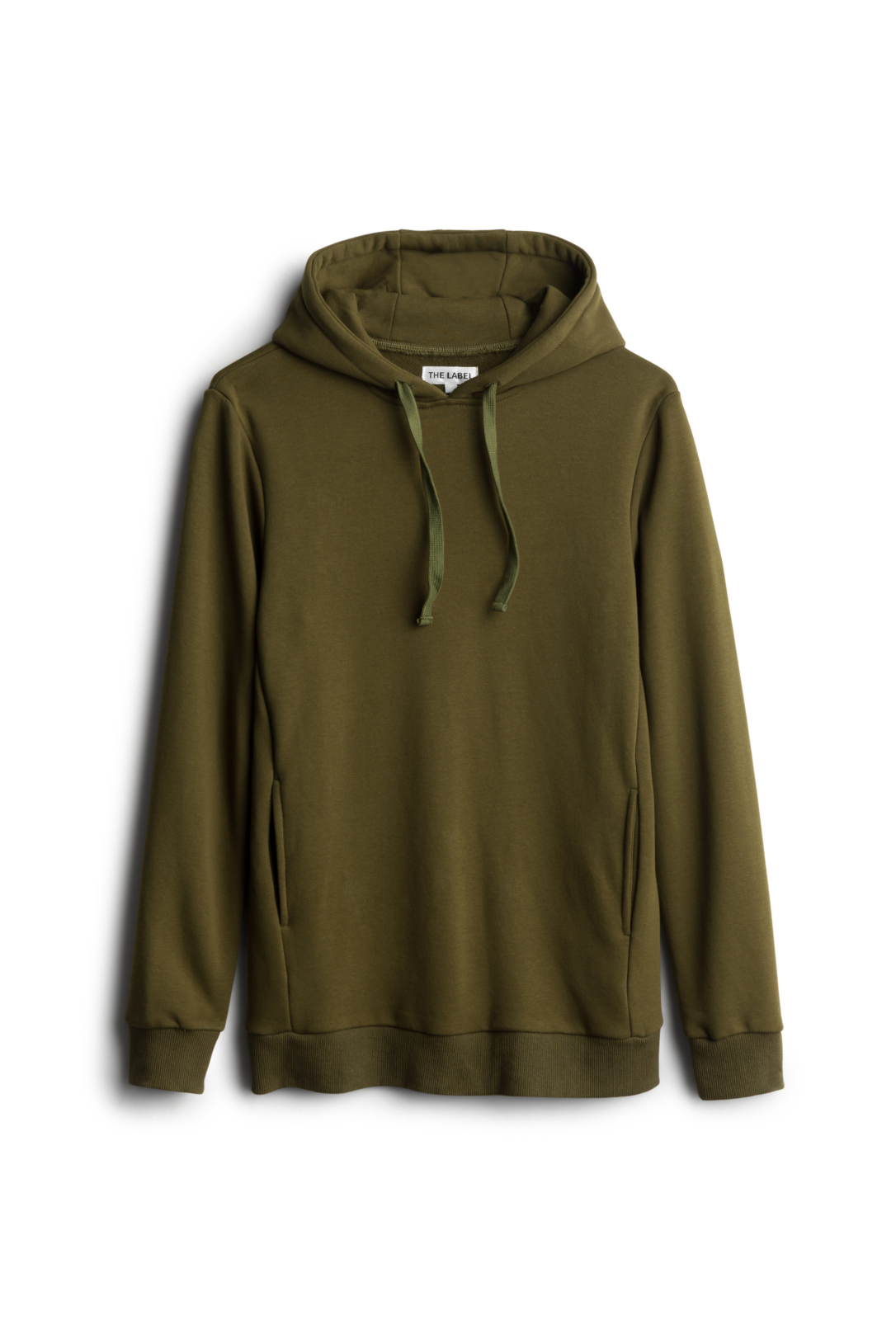 Olive Hoodie