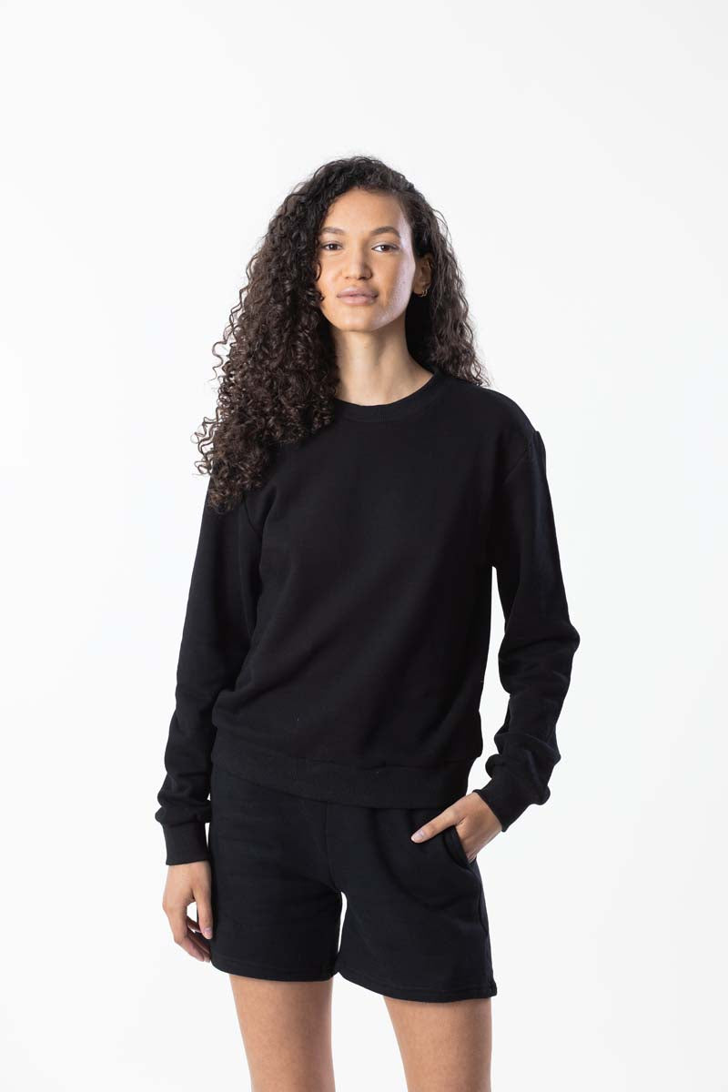 Cotton Sweatshirt Women